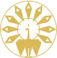 ビルマ国の国章