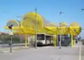 デ・パンネ駅