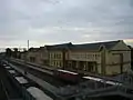 ポクロウシク鉄道駅