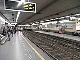Montgomery駅