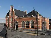 アントウェルペン＝ダム駅