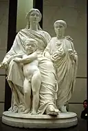 コルネリア・アフリカナ (1855)