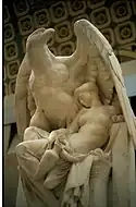 眠るヘーベー (1869)