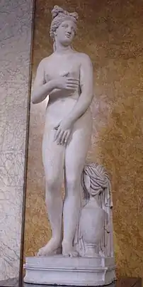 Campo Iemini Venus (大英博物館)