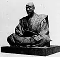 加藤清正像（朝倉文夫作）