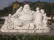 弥勒仏。
