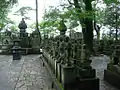 喜多院の「五百羅漢」