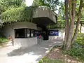城内のシュタウファー資料館