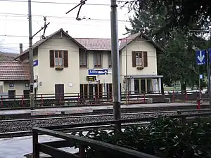 ペーラゴの風景