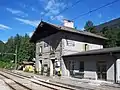 ヴァンドー駅