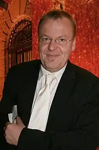 シュテファン・ルツォヴィツキーStefan Ruzowitzky