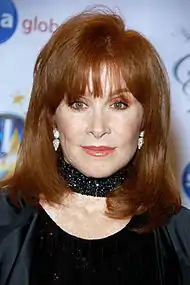 ステファニー・パワーズStefanie Powers