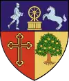 Vâlcea Countyの紋章