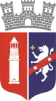 ティラナ市の市章