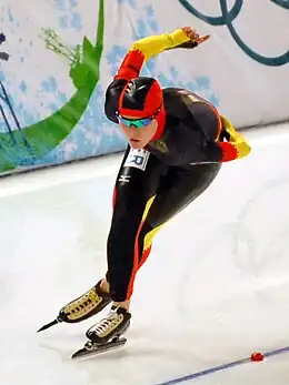 ステファニー・ベッケルト
