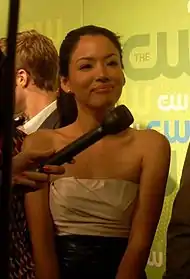 ステファニー・ジェイコブセンStephanie Jacobsen