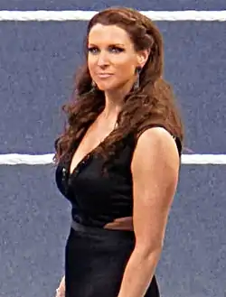 ステファニー・マクマホンStephanie McMahonの画像