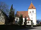 トノルツブロンのシュテファヌス教会