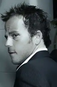 スティーヴン・ドーフStephen Dorff