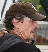 スティーヴン・マクハティStephen McHattie