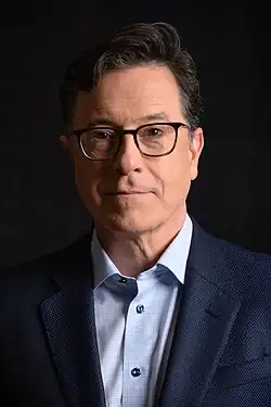 Stephen Colbert