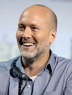 Stephen McFeely