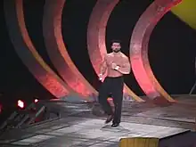 The Lethal Weapon Steve Blackman
