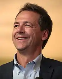Steve Bullock by Gage Skidmore