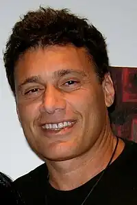 スティーヴン・バウアーSteven Bauer