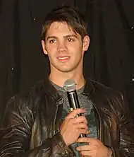 スティーブン・R・マックイーンSteven R. McQueen