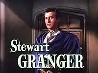 スチュワート・グレンジャーStewart Granger