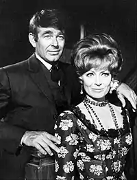 Stuart Whitman