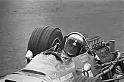 MS10で勝利したオランダGP（1968年）