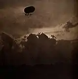 Dirigible, 1910