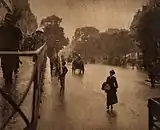 A Snapshot: Paris, 1911 (1/2)