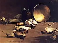 静物画　(1883)