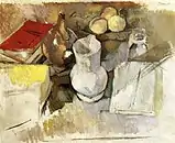 静物画 (1912)