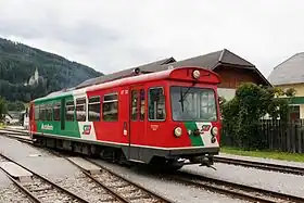 シュタイアーマルク州営鉄道VT 31-35形気動車