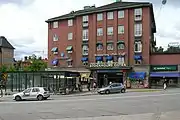 ストックホルム東駅