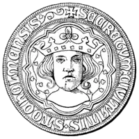 Eric the Saint