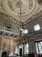 ホートンホールのストーンホール