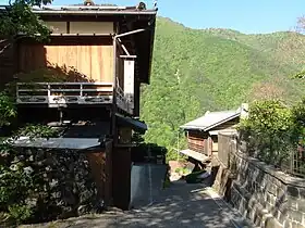 石畳