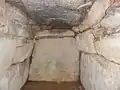 石室最奥部