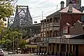 カンガルー・ポイントからの景色