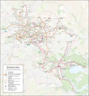 路線図
