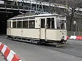 921938年製の2軸車(2006年撮影)