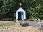 エーディンゲンの「街道の聖母」