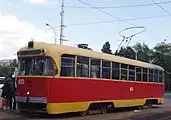 ロシア連邦:ウファ(ウファ市電)