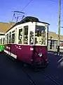 1581926年製の2軸車