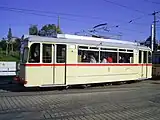 5231961年製の2軸車(ゴータカー)